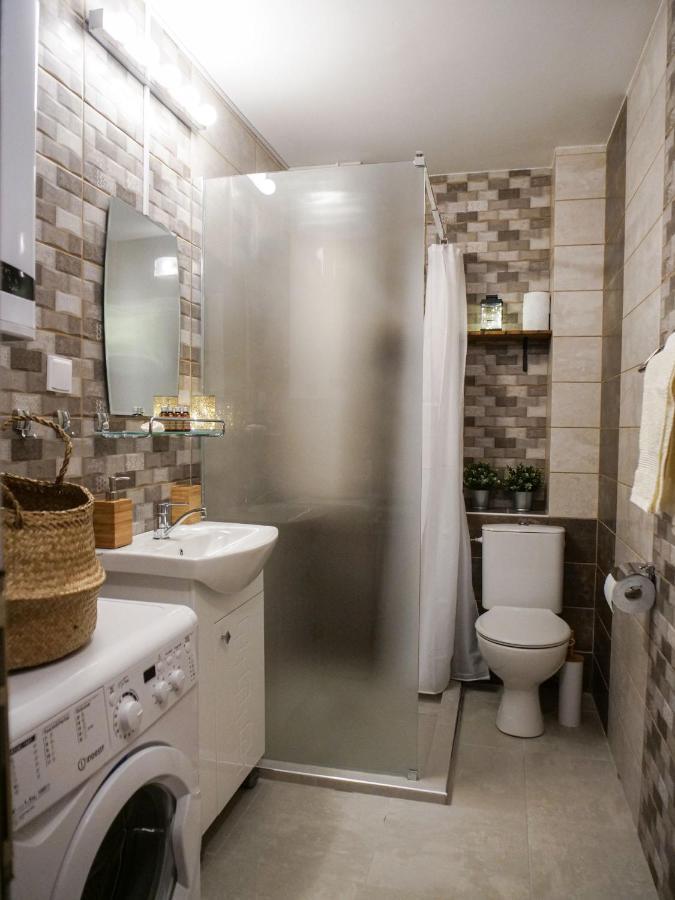 Varusha Apartment Tırnova Dış mekan fotoğraf
