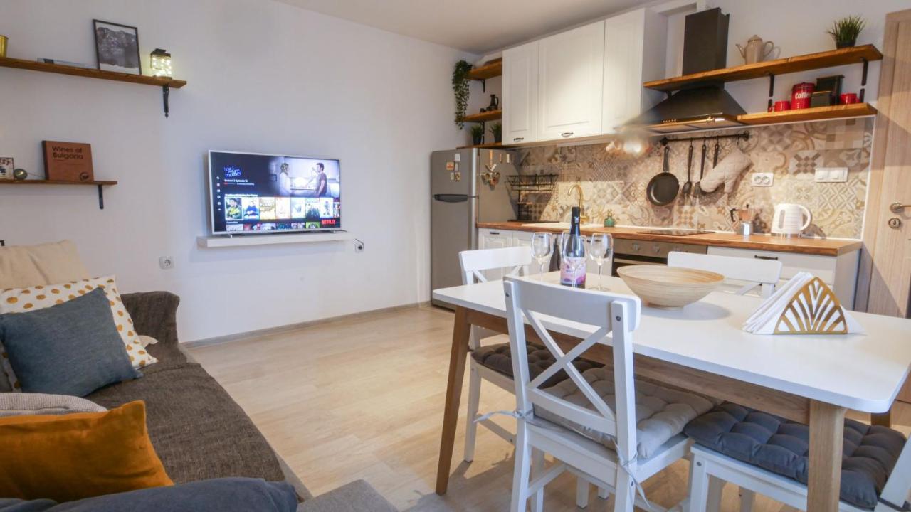 Varusha Apartment Tırnova Dış mekan fotoğraf