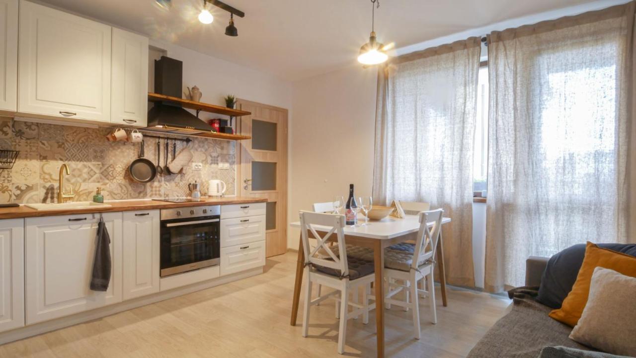 Varusha Apartment Tırnova Dış mekan fotoğraf
