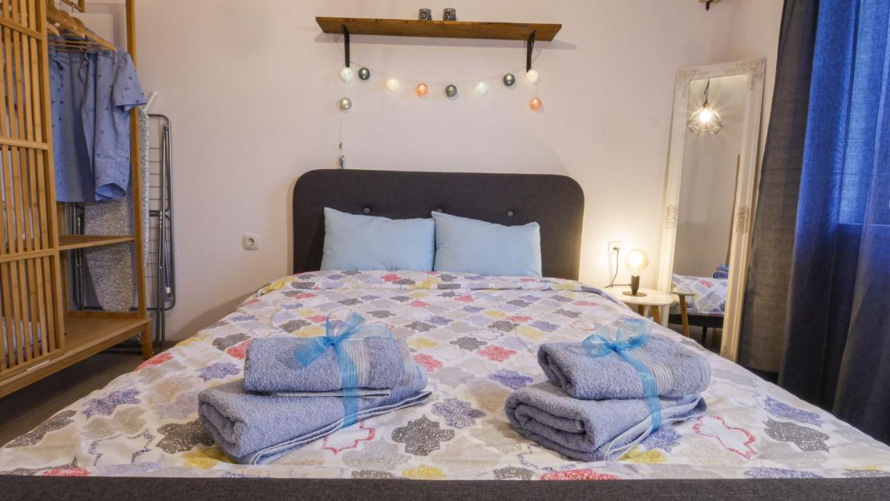Varusha Apartment Tırnova Dış mekan fotoğraf