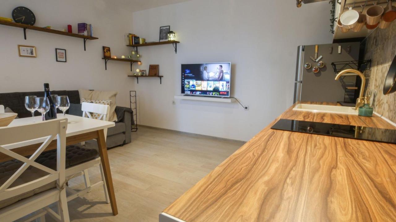 Varusha Apartment Tırnova Dış mekan fotoğraf
