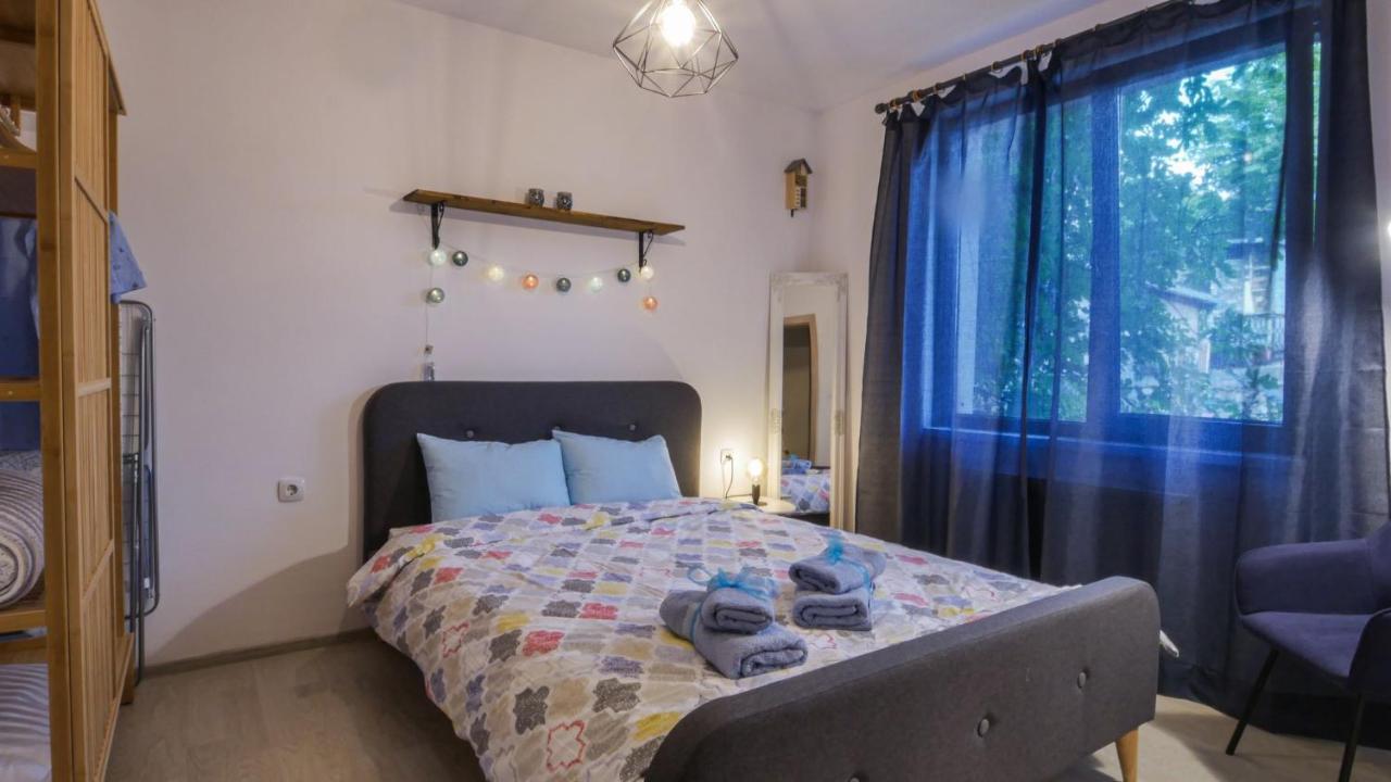 Varusha Apartment Tırnova Dış mekan fotoğraf