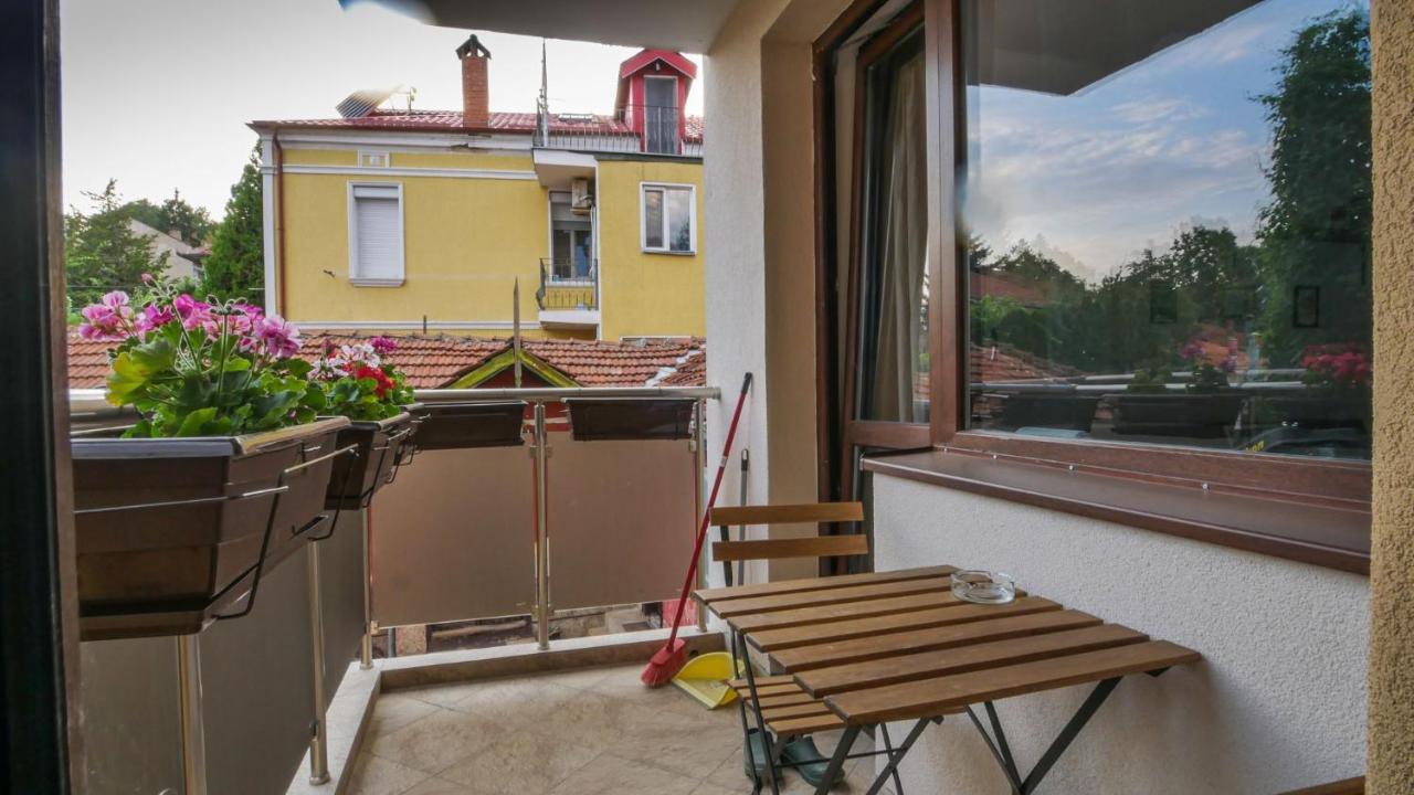 Varusha Apartment Tırnova Dış mekan fotoğraf