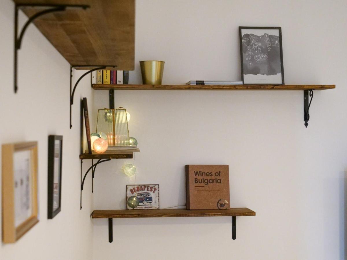 Varusha Apartment Tırnova Dış mekan fotoğraf