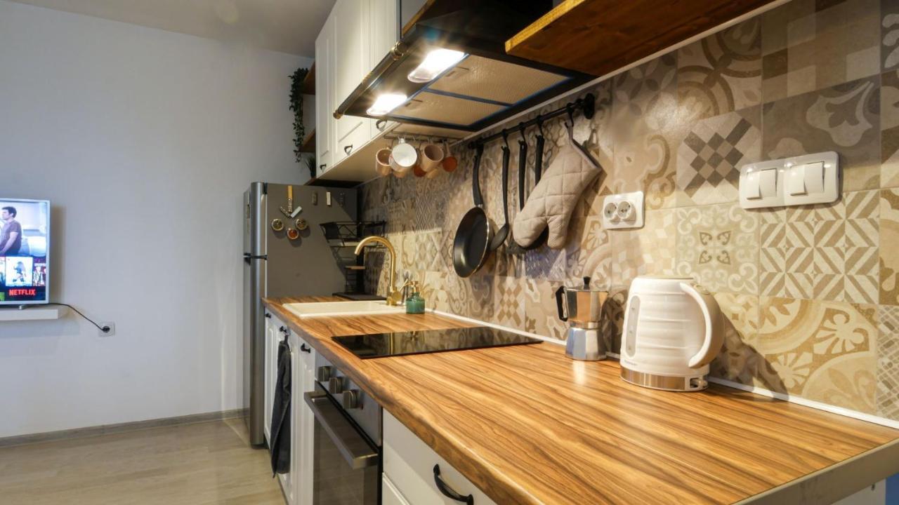 Varusha Apartment Tırnova Dış mekan fotoğraf